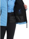 Thumbnail Tenson, Prime ski jacket women Azure Blue blue 