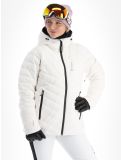 Thumbnail Tenson, Prime ski jacket women Bright White white 