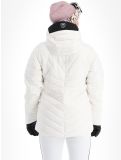 Thumbnail Tenson, Prime ski jacket women Bright White white 