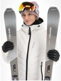 Thumbnail Tenson, Prime ski jacket women Bright White white 