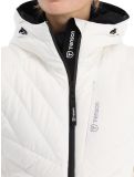 Thumbnail Tenson, Prime ski jacket women Bright White white 