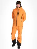 Thumbnail Tenson, Prime Pro ski jacket men Dark Orange orange 