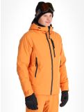 Thumbnail Tenson, Prime Pro ski jacket men Dark Orange orange 