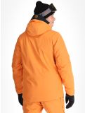 Thumbnail Tenson, Prime Pro ski jacket men Dark Orange orange 