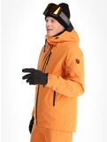 Thumbnail Tenson, Prime Pro ski jacket men Dark Orange orange 