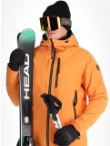 Thumbnail Tenson, Prime Pro ski jacket men Dark Orange orange 