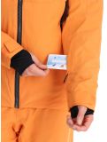 Thumbnail Tenson, Prime Pro ski jacket men Dark Orange orange 