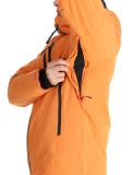 Thumbnail Tenson, Prime Pro ski jacket men Dark Orange orange 