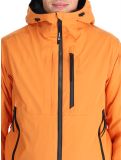 Thumbnail Tenson, Prime Pro ski jacket men Dark Orange orange 