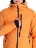 Thumbnail Tenson, Prime Pro ski jacket men Dark Orange orange 