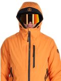 Thumbnail Tenson, Prime Pro ski jacket men Dark Orange orange 