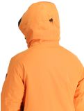 Thumbnail Tenson, Prime Pro ski jacket men Dark Orange orange 