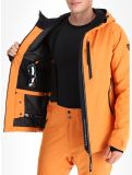 Thumbnail Tenson, Prime Pro ski jacket men Dark Orange orange 