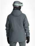 Thumbnail Tenson, Prime Pro ski jacket men Grey Green grey 