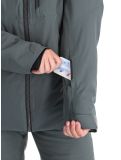 Thumbnail Tenson, Prime Pro ski jacket men Grey Green grey 