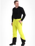 Thumbnail Tenson, Prime Pro ski pants men Cyber Lime yellow 