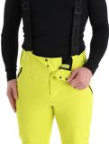 Thumbnail Tenson, Prime Pro ski pants men Cyber Lime yellow 