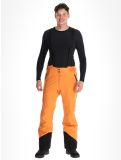 Thumbnail Tenson, Prime Pro ski pants men Dark Orange orange 