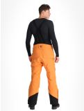 Thumbnail Tenson, Prime Pro ski pants men Dark Orange orange 