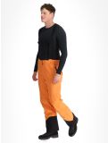 Thumbnail Tenson, Prime Pro ski pants men Dark Orange orange 