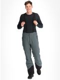 Thumbnail Tenson, Prime Pro ski pants men Grey Green grey 