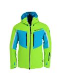 Thumbnail Tenson, Race ski jacket men green 