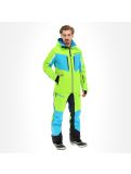 Thumbnail Tenson, Race ski jacket men green 