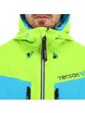 Thumbnail Tenson, Race ski jacket men green 