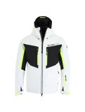 Thumbnail Tenson, Race ski jacket men white 