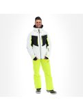 Thumbnail Tenson, Race ski jacket men white 