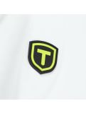 Thumbnail Tenson, Race ski jacket men white 