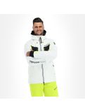 Thumbnail Tenson, Race ski jacket men white 