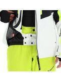 Thumbnail Tenson, Race ski jacket men white 