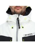 Thumbnail Tenson, Race ski jacket men white 