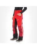 Thumbnail Tenson, Race ski pants men red 