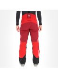 Thumbnail Tenson, Race ski pants men red 