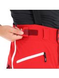 Thumbnail Tenson, Race ski pants men red 