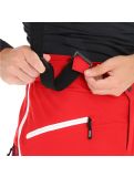 Thumbnail Tenson, Race ski pants men red 