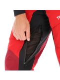 Thumbnail Tenson, Race ski pants men red 