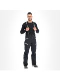 Thumbnail Tenson, Race ski pants men black 