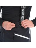 Thumbnail Tenson, Race ski pants men black 