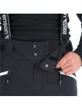 Thumbnail Tenson, Race ski pants men black 