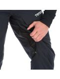 Thumbnail Tenson, Race ski pants men black 