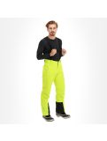 Thumbnail Tenson, Radient ski pants men light green