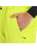 Thumbnail Tenson, Radient ski pants men light green