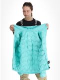 Thumbnail Tenson, Shibui Down down jacket women Light Turquoise green 