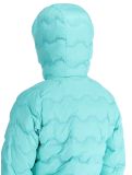 Thumbnail Tenson, Shibui Down down jacket women Light Turquoise green 