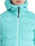 Thumbnail Tenson, Shibui Down down jacket women Light Turquoise green 