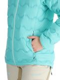 Thumbnail Tenson, Shibui Down down jacket women Light Turquoise green 