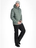 Thumbnail Tenson, Shibui Down down jacket men Grey Green grey 